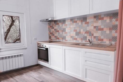 Apartman Ponte Martini 푸나트 외부 사진
